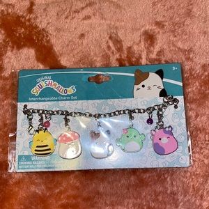 Squishmellow bracelet